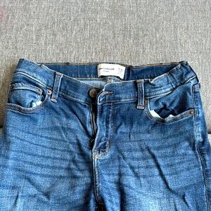Abercrombiee Kids jeans long straight fit